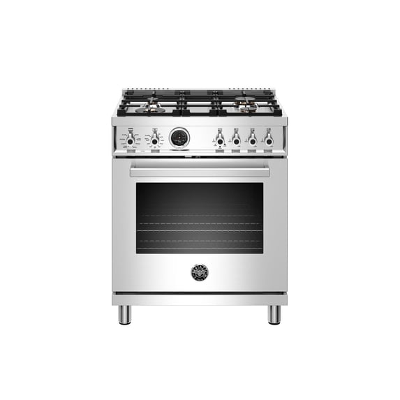 BERTAZZONI PROF304DFSXT professional gas range