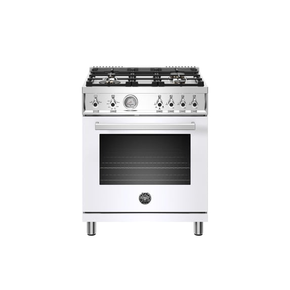 BERTAZZONI PROF304GASBIT professional gas range