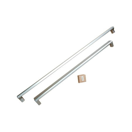 Bertazzoni - Professional Series Handle Kit - Stainless steel