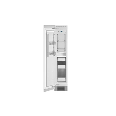 Bertazzoni - 8.2 cu ft Built-in Freezer Column with Interior TFT touch & Scroll Interface - Custom Panel Ready