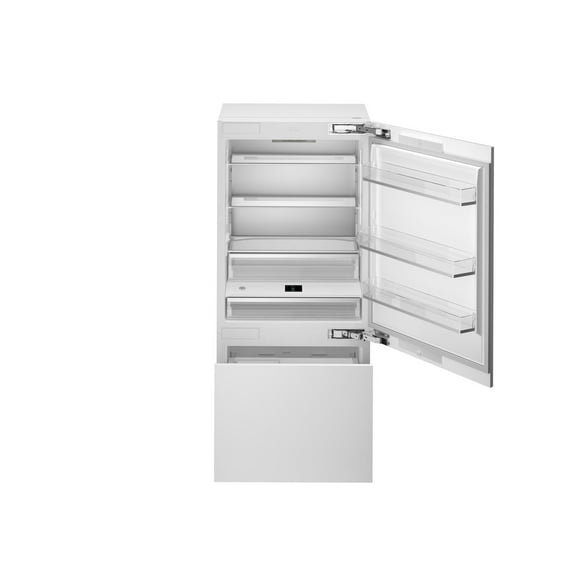 BERTAZZONI REF36BMBZPNV bottom freezer built in refrigerator