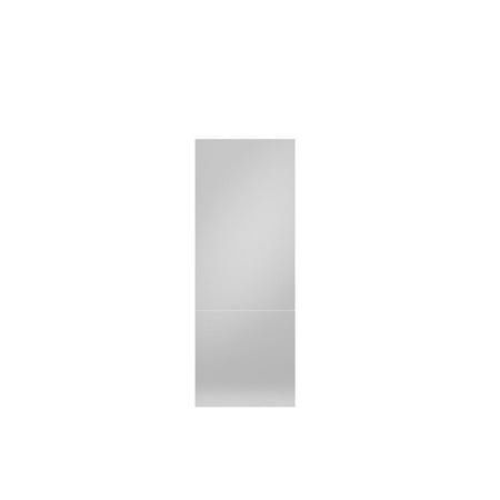 Bertazzoni - Front Panel Kit for Built-In Refrigerator Model REF30BMBZPNV - Stainless Steel