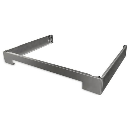 Bertazzoni - Toe Kick Panel for 30" Master and Professional Series Ranges - Stainless Steel