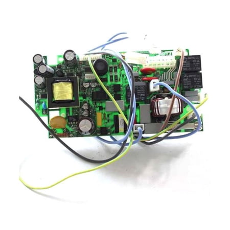 BERTAZZONI Z180259 POWER BOARD REX - GENUINE OEM PART