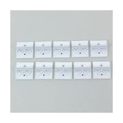 BERTAZZONI Z310129 LATERAL FIXING CLIPS 10PCS - GENUINE OEM PART