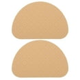 thumbnail image 1 of EXHUMKY Non- Sneaker Sole Protectors Beige, Shoe Grip Pads for Sneakers and Shoes, 1 Pair, 1 of 5