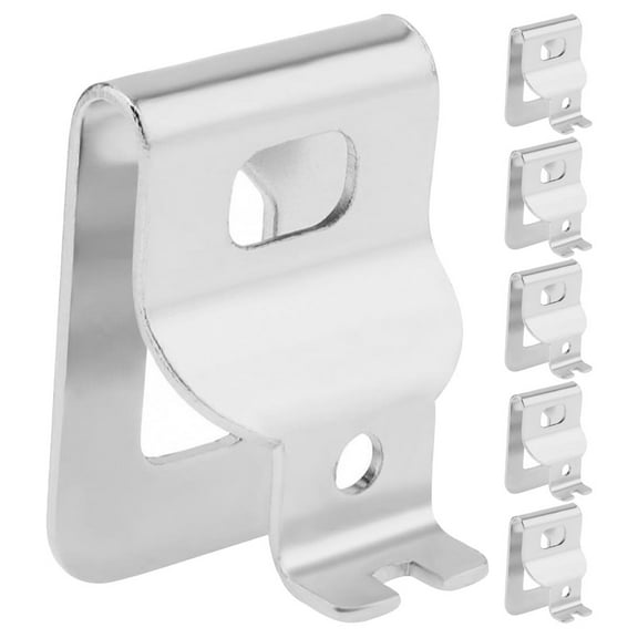 EXHUMKY Stainless Steel Wall Storage Hook for Power Tools, Hands-Free , Metal Holder