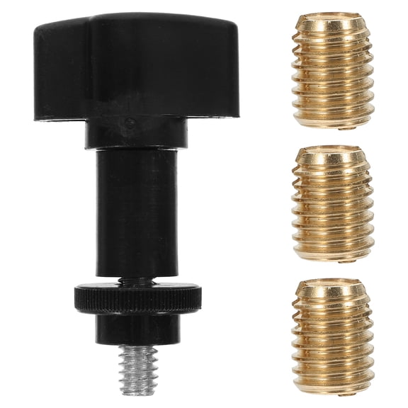 EXHUMKY BERTDOMD Motorcycle Fairing Brass Screws Bolts Repair Maintenance Kit 1 Set Replacement Hardware