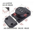 thumbnail image 1 of EXHUMKY Elegant Combination Latch Door Lock for Cabinets Closets and Drawers Secure 1 Set, 1 of 5