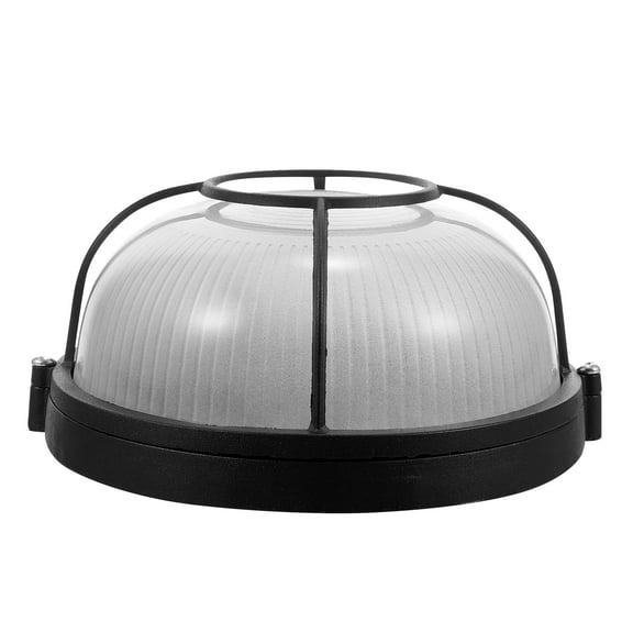 BERTDOMD Small Sauna Wall Light Fixture, Energy Efficient Sauna Room Lamp, Easy Mount Sauna Accessory with Modern Design