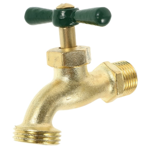 BERTDOMD 1 Set of Fountain Floating Tap Decorative Invisible Faucet Yard Invisible Faucet Fountain