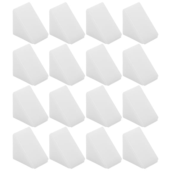 BERTDOMD 100-Piece Plastic Furniture Repair Kit for Chair Legs, Table Stabilizer, Fix Sagging and Wobbly Furniture Parts