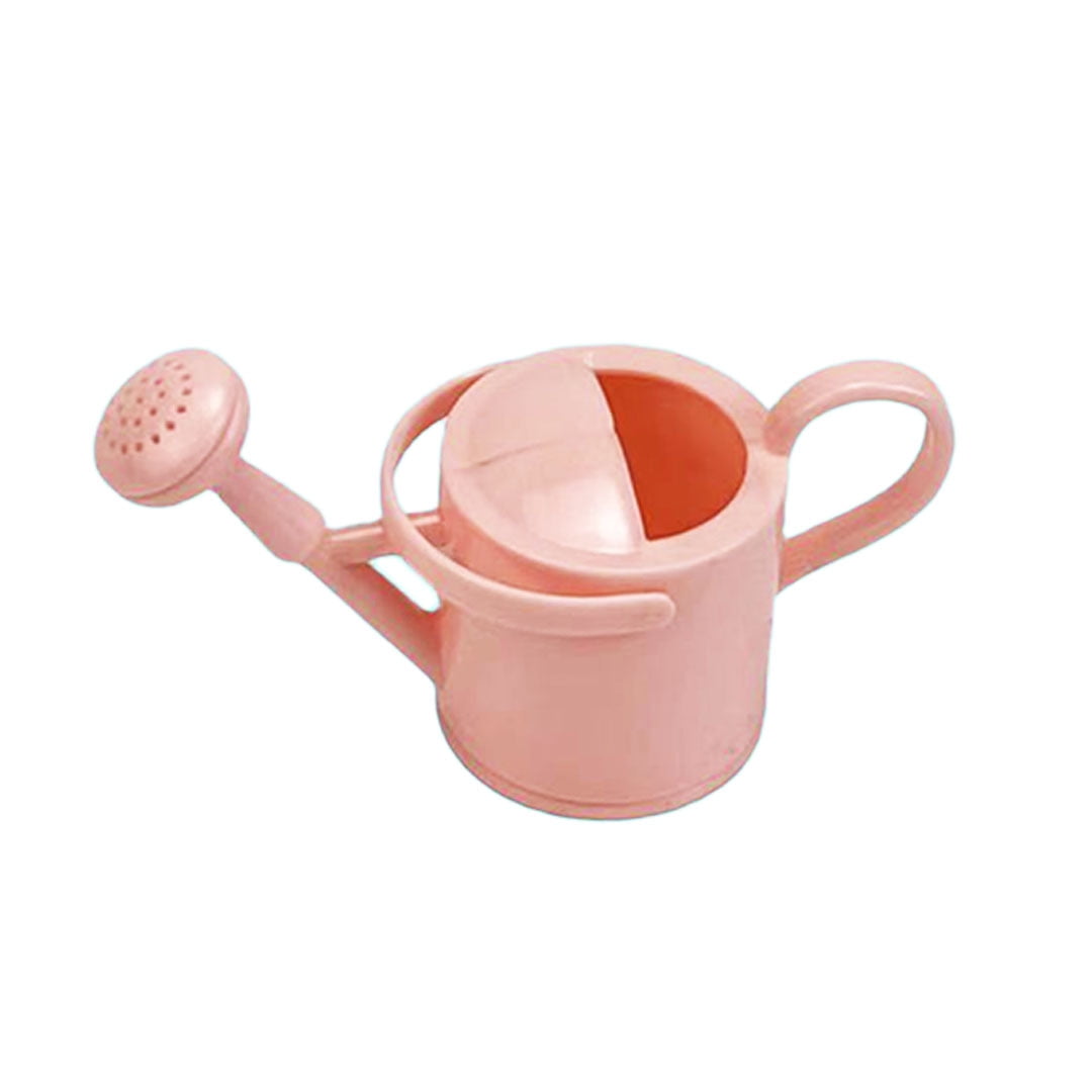 BERTDOMD 10pcs Mini Watering Cans with Handle for Kids, Cute Garden Watering Sprinklers for Indoor Outdoor Plants and Toddler Bath Toys