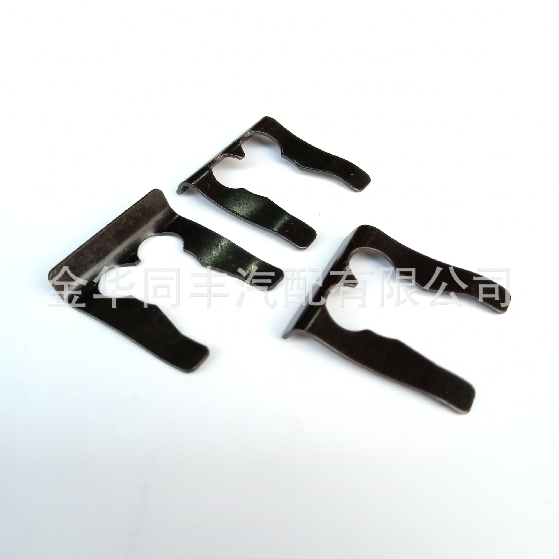 BERTDOMD 10pcs Universal Car Brake Line Clips Retainer Clip Fasteners Assortment for Parking Brake Cable Automotive Wire Harness Ties