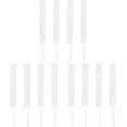 thumbnail image 1 of BERTDOMD 12-Pack Plastic Moss Poles for Climbing Plants, Vines Support Garden Plant Trellis Stakes, 1 of 6