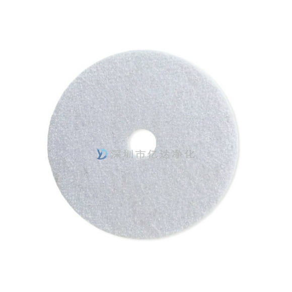 BERTDOMD 12pcs Dryer Filters Set Dryer Replacement Exhaust Filters Air Intake Filters Kit Round Dryer Exhaust Filters Dryer Exhaust Filters Set