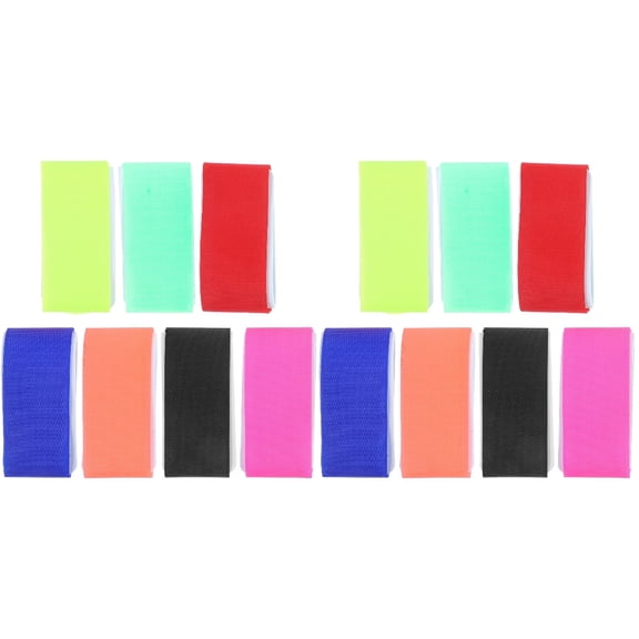 EXHUMKY  14 Pcs Snowboard Carry Strap for Skiers and Snowboarders Durable Design Outdoor Use