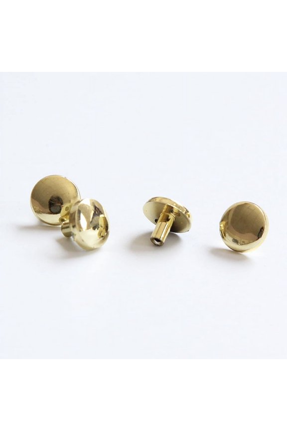 200pcs Replacement Second Hand Caps for Wall Clocks, Plastic Clock Parts for Quartz Clocks, Clock Making Supplies