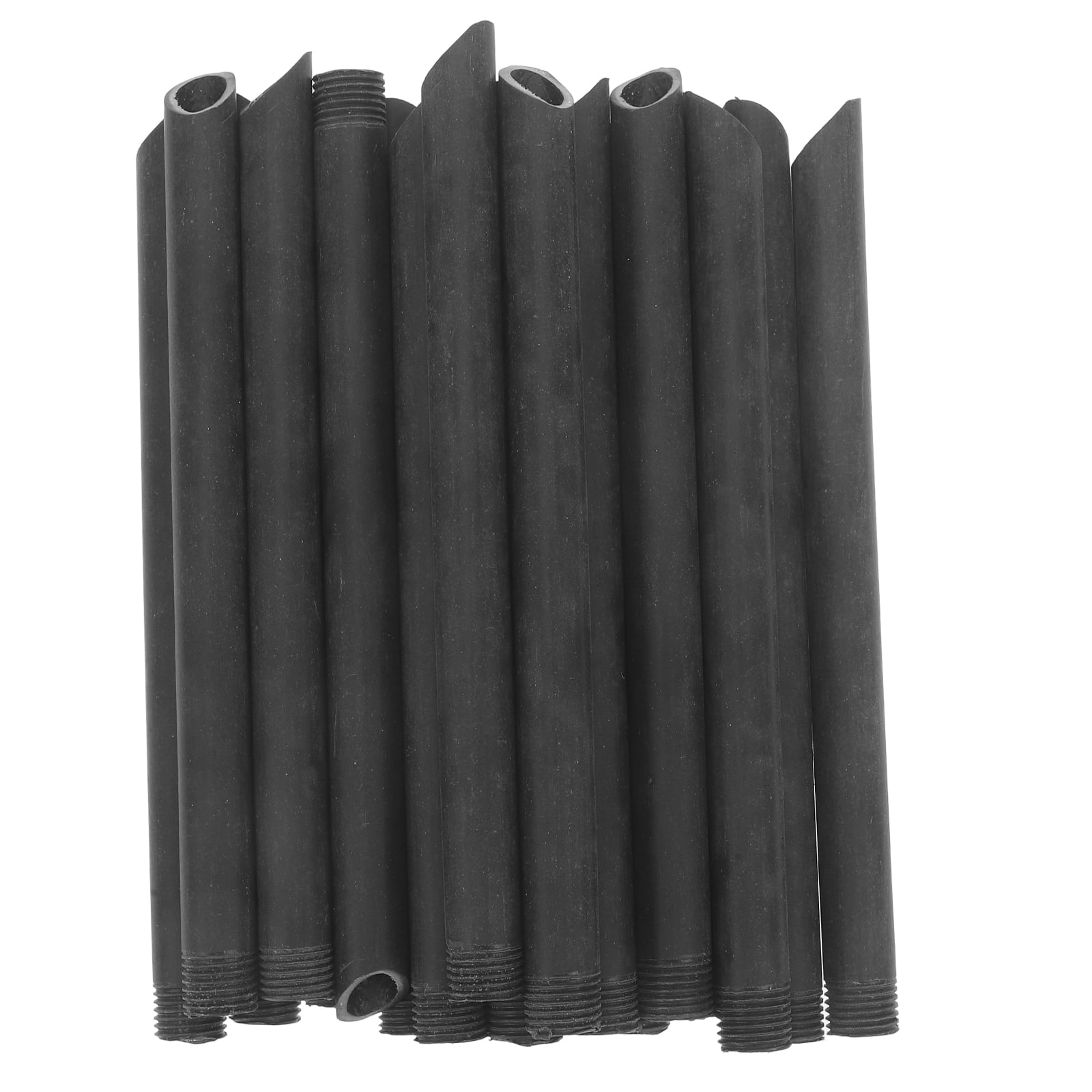 BERTDOMD 20Pcs Fire Extinguisher Siphon Tube Extinguisher Powder Inner Tube Extinguisher Inner Suction Tube