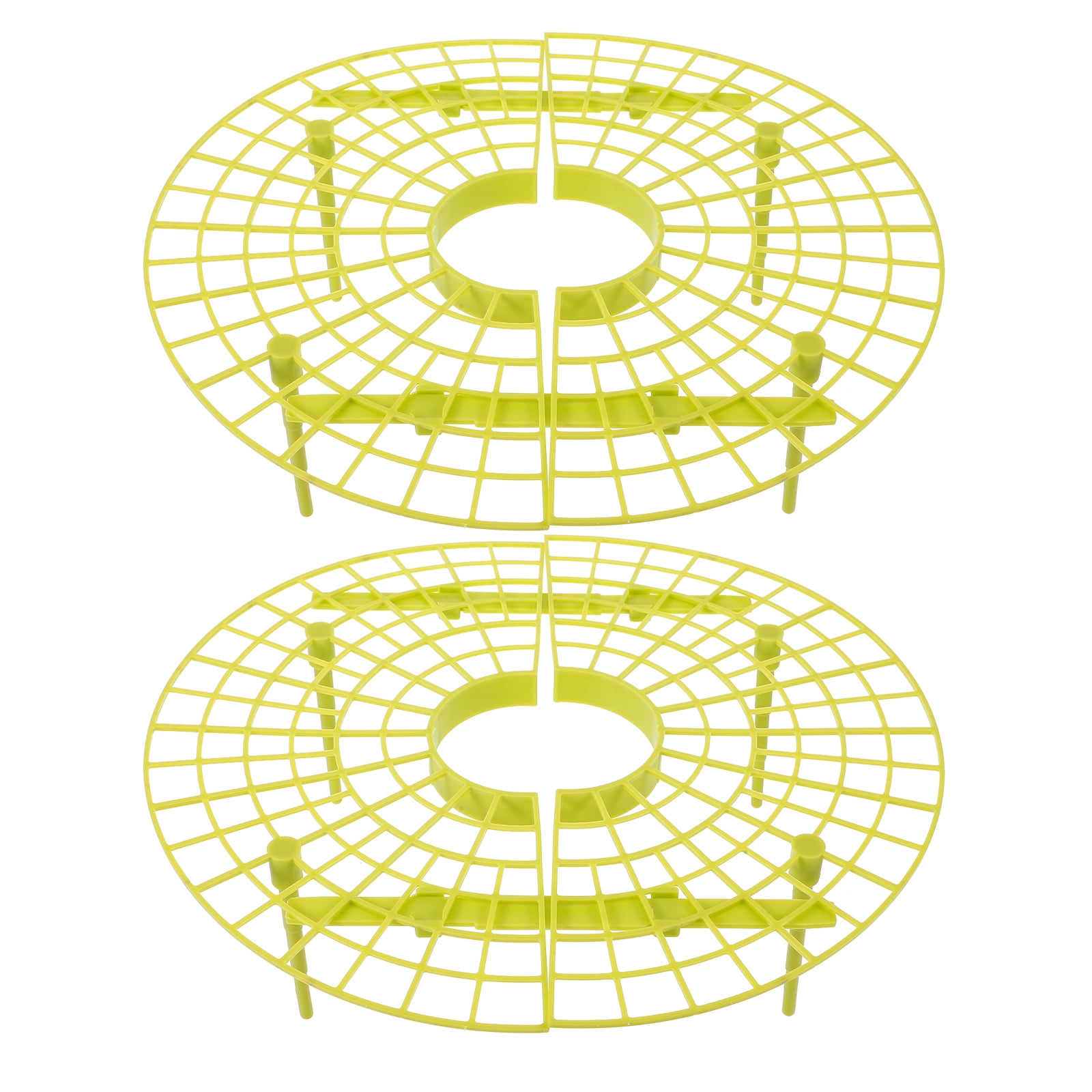 BERTDOMD 2Pcs Strawberry Holders Strawberry Planting Brackets Plant ...