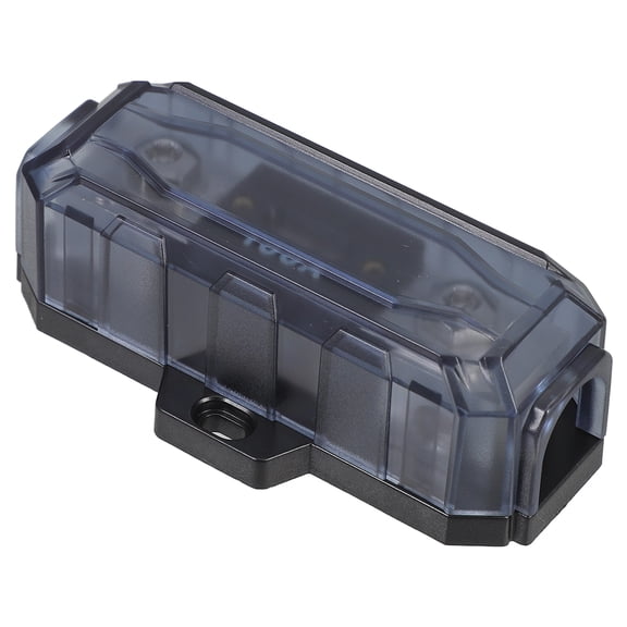 BERTDOMD 2pcs ANL Fuse Holder 100A Audio Amplifier Fuse Box for Enhanced Sound Quality and Reliable Power Distribution in Car Audio Systems