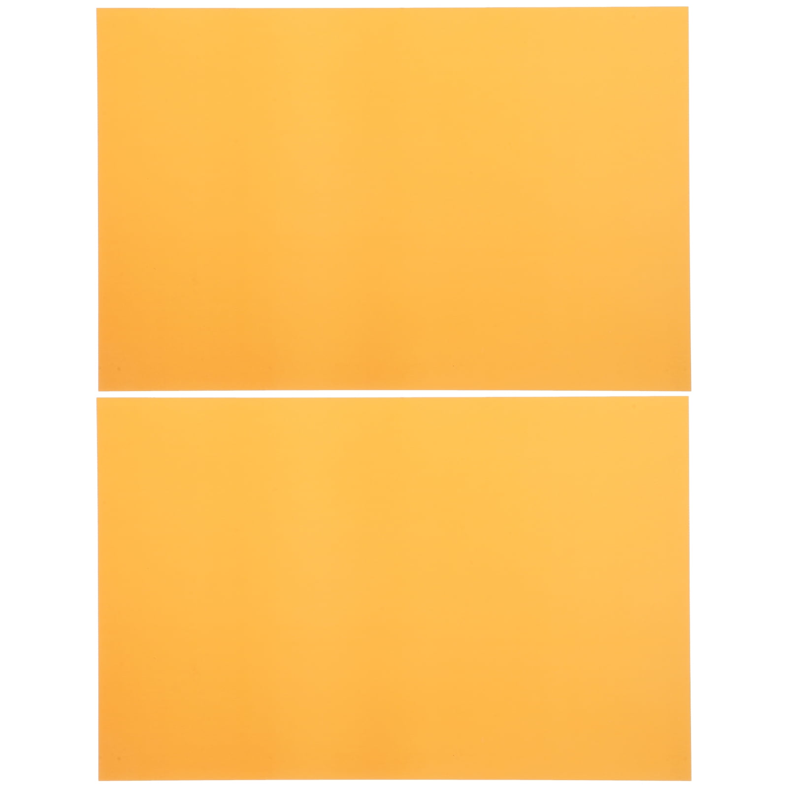 BERTDOMD 2pcs Aluminum Sheet Industry Crafting Aluminum Plates DIY Craft Blank Aluminum Sheet(A4)