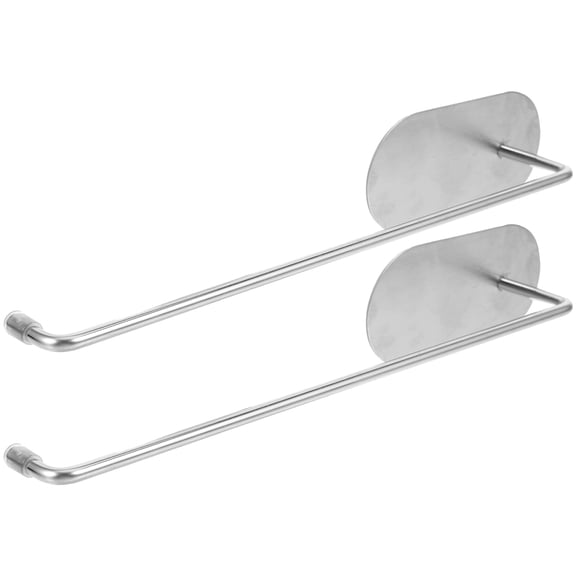 BERTDOMD 2pcs Hat Rack Baseball Caps Storage Holder Wall Mount Hat Organizer Storage Organizer