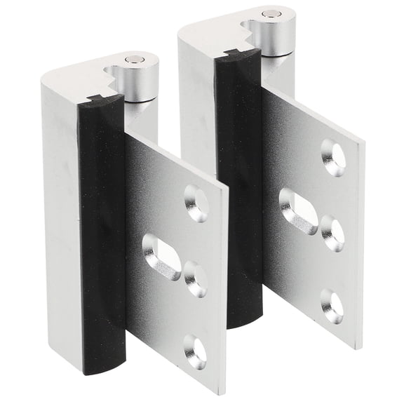 EXHUMKY Safety Door Lock for Front Door Reinforcement, Sturdy and , 2 Pieces Set for Home Security