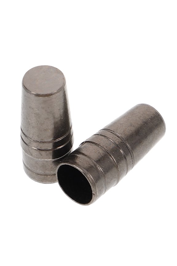 2-Pack Metal Umbrella Tip Replacement Covers, Umbrella Accessories for Repair and