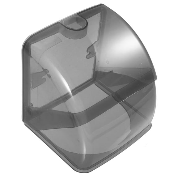 BERTDOMD 2-Pack Weatherproof Outdoor Outlet Covers, Universal Folding Box Protects Electrical Sockets from Rain, Damage, and