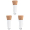 EXHUMKY Romantic BERTDOMD 3pcs LED Cork Shaped Wine Bottle Lights for ...