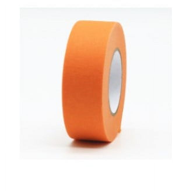 BERTDOMD 4 Rolls 1 Inch x 60 Yards Painter's Masking Tape for Crafts, Painting, Finishing, Drafting, and Home Improvement Projects