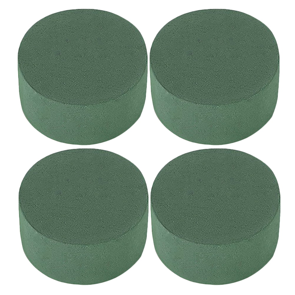 EXHUMKY BERTDOMD 4- Floral Foam Bricks for Artificial Flower Arrangements and Home Decoration