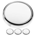 thumbnail image 1 of EXHUMKY BERTDOMD 4pcs Wide Angle Rear View Blind Spot Mirrors for Cars, , Easy Install, Enhanced Safety, 1 of 5