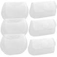 thumbnail interactive-video image 1 of 10 Pieces 7 Count Plastic Canvas Mesh, Plastic Canvas... 1 of 10