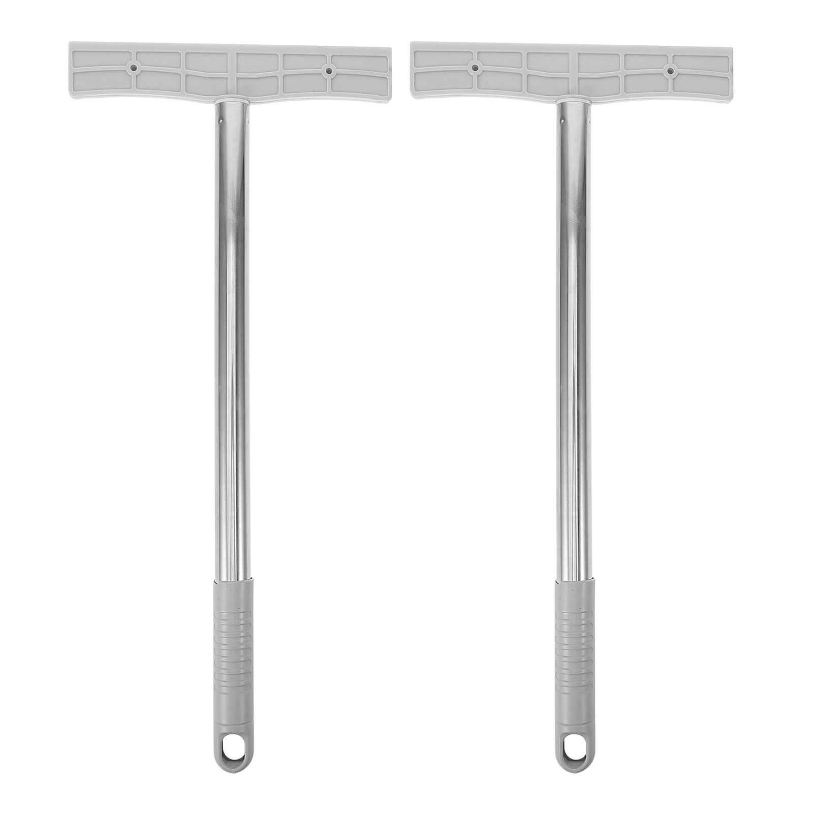 BERTDOMD 4pcs Stainless Steel Sign Holder Rods for Parade, Airport ...