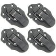 thumbnail image 1 of BERTDOMD 4-Pack Small Jewelry Boxes with Metal Hinge, Latch Locks, Clasps, and Buckles for Crafting and Repair Accessories, 1 of 6