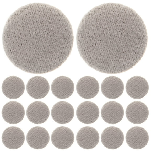 BERTDOMD 50pcs Car Roof Headliner Repair Kit with Buttons and Buckles for Ceiling Fixing and Auto Interior Restoration
