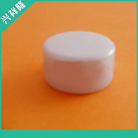 EXHUMKY BERTDOMD 50pcs Replaceable Squeakers for Dogs Sound Maker re Shape Plastic Material