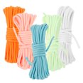 thumbnail image 1 of EXHUMKY BERTDOMD 5-Pack Multifunctional Outdoor Camping Ropes for Tents, Survival, Hiking, and Various Outdoor Adventures, 1 of 5