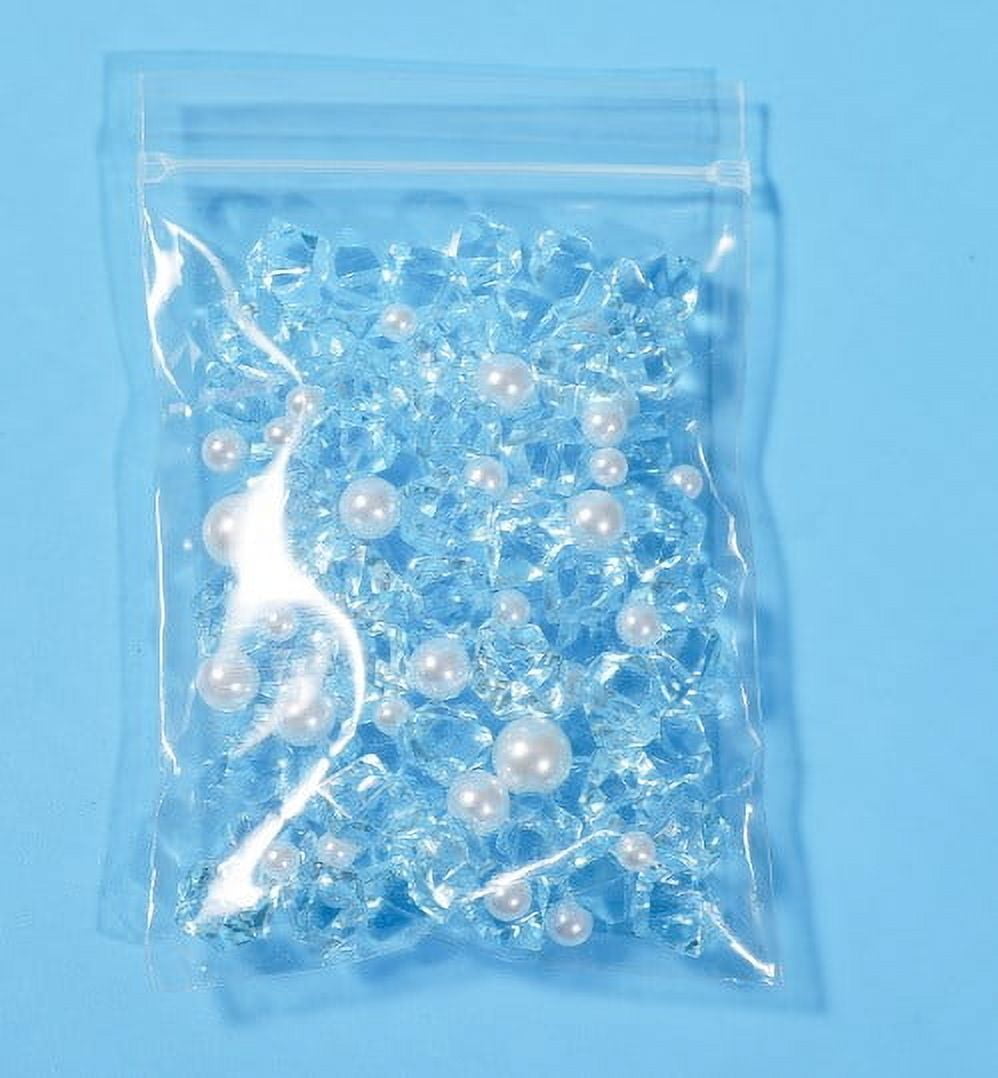 Picture of Natural Multicolor Aquarium Gravel Decorative Crystal Pebbles Quartz ...
