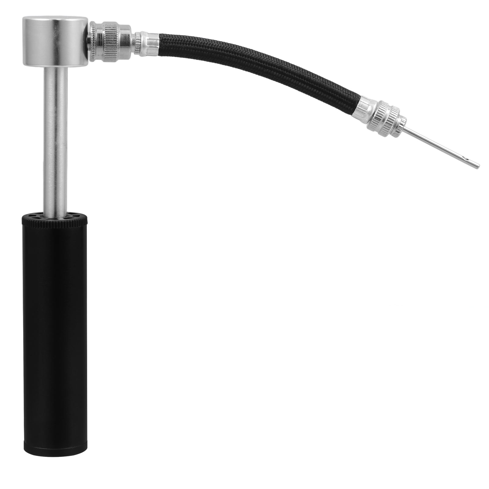 BERTDOMD Basketball Pump Portable Ball Pump Football Air Pump Portable Basketball Football Pump