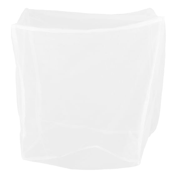 EXHUMKY White Cloth BERTDOMD Bean Bag Inner Liner Easy to Clean Wear Resistant Comfortable for Sofa Home Use