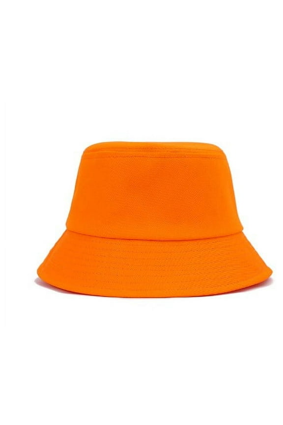 EXHUMKY 1Pack Bucket Hat Fishing Hat for Women Trendy Fisherman Hats Sunshade Protection Outdoor Cap