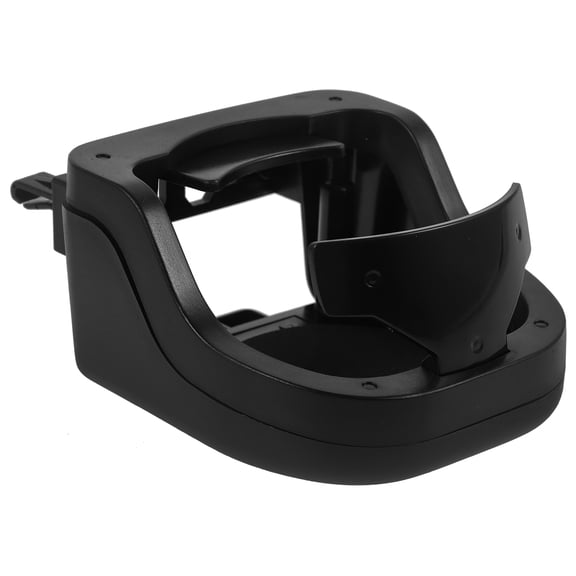 EXHUMKY Exhumky Stable Design Auto Cup Holder Black for Car Air Vent