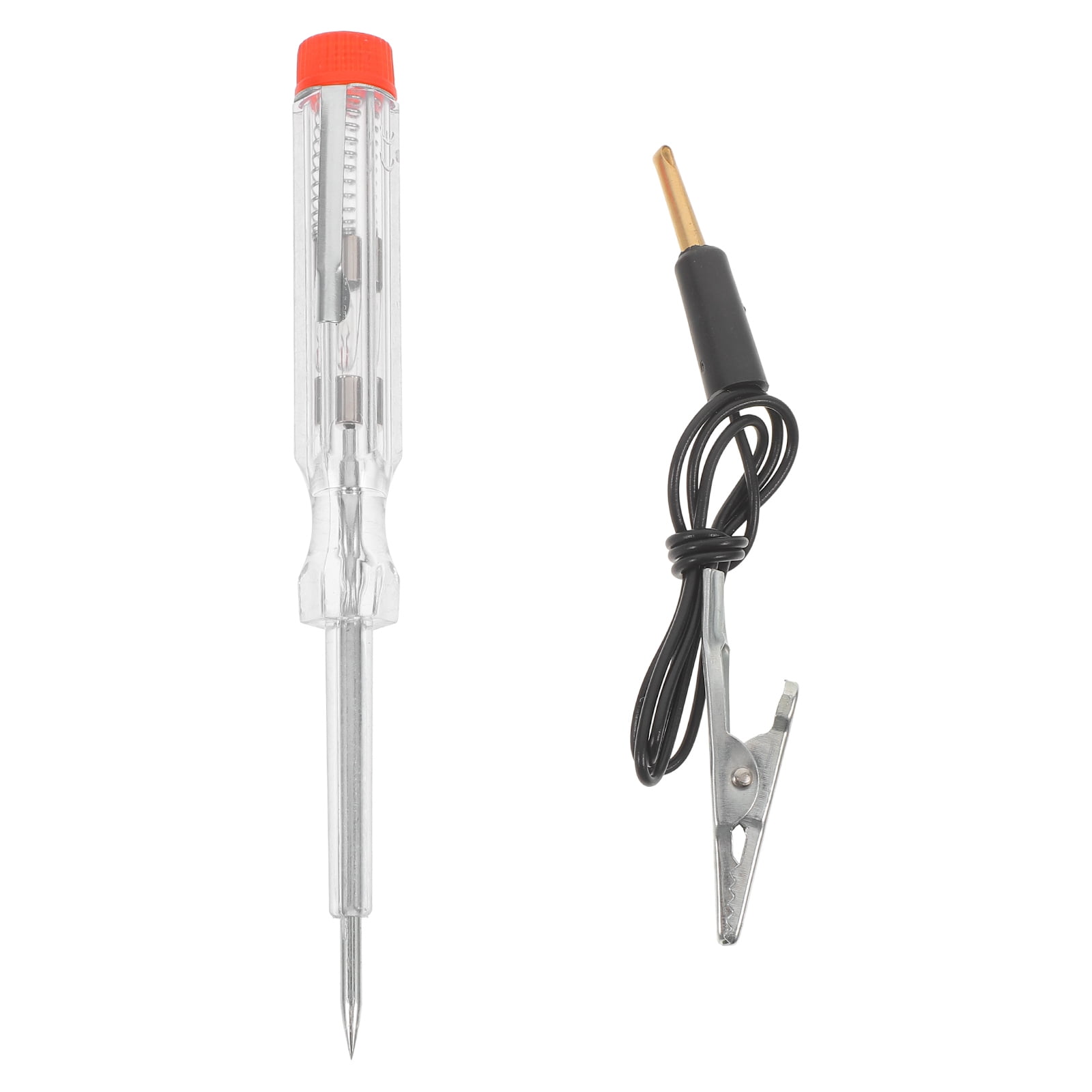 BERTDOMD Heavy Duty Car Voltage Tester Electric Vehicle Voltage ...