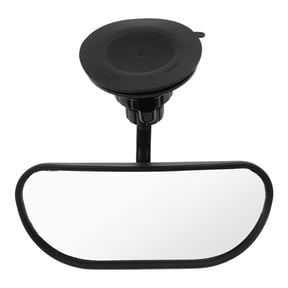 BERTDOMD 360 Rotatable Car Interior Rearview Mirror with Wide Angle View for Improved Safety and Enhanced Driving Visibility