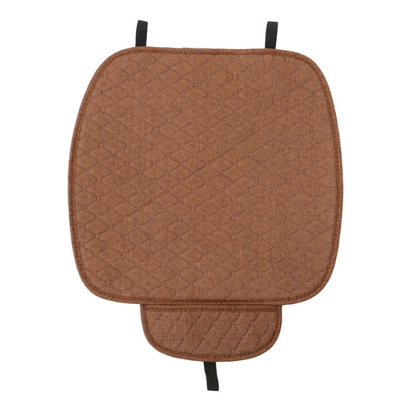 EXHUMKY BERTDOMD Front Seat Cushion Car Seat Back Support Pad 20.119.30.2in Comfortable Auto Accessory