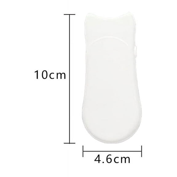 EXHUMKY White LED Lightstick Easy to Use for Parties and Events