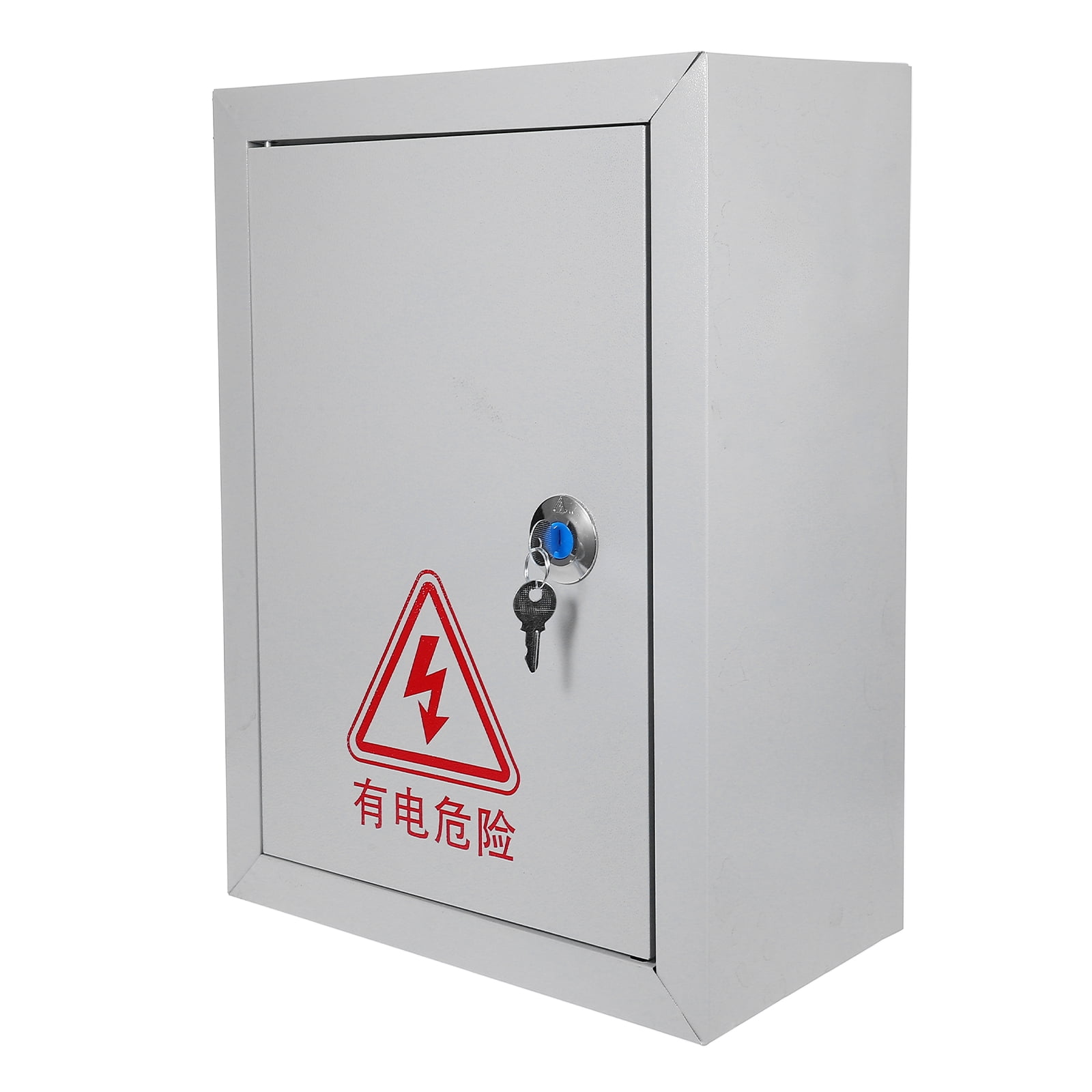 BERTDOMD Distribution Box Waterproof Distribution Box Waterproof Distribution Box Distribution Protection Box Metal Distribution Box Electrical Box Junction Box